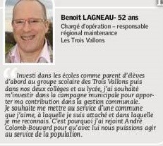 Benoit LAGNEAU